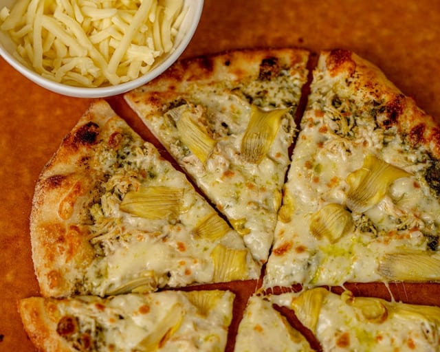 Lg Chicken Pesto.