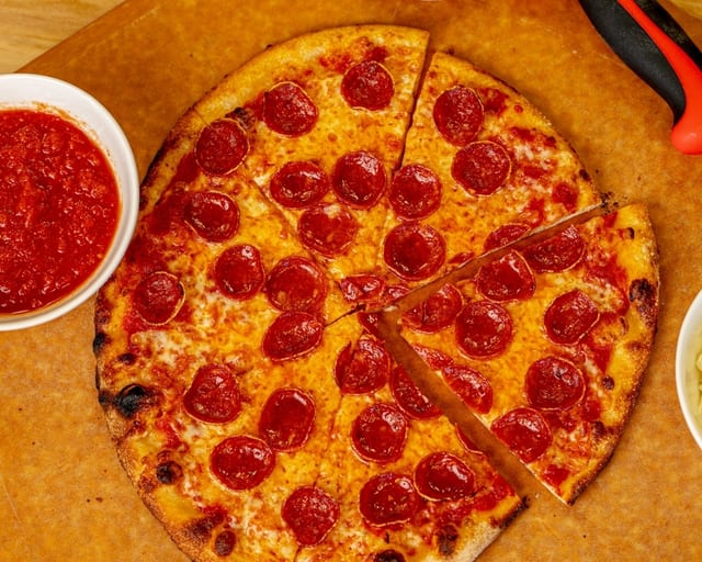 Sm Pepperoni.