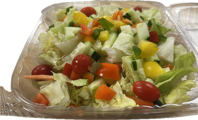 House Salad.