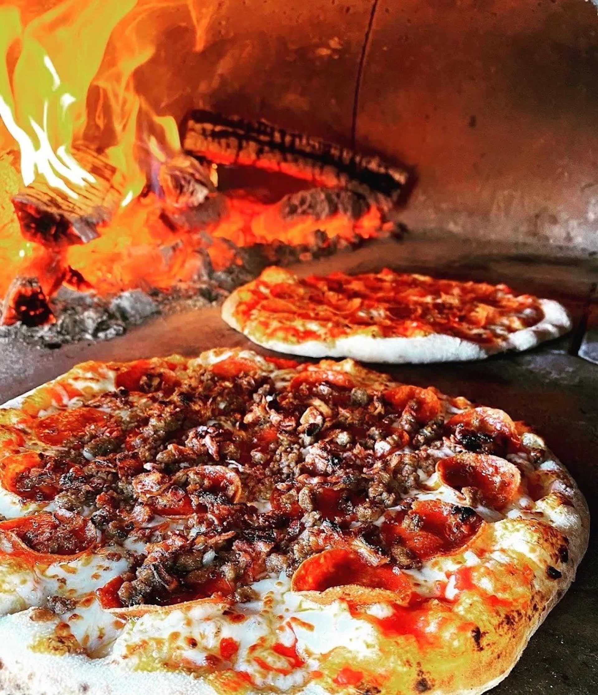 More Than Pizza