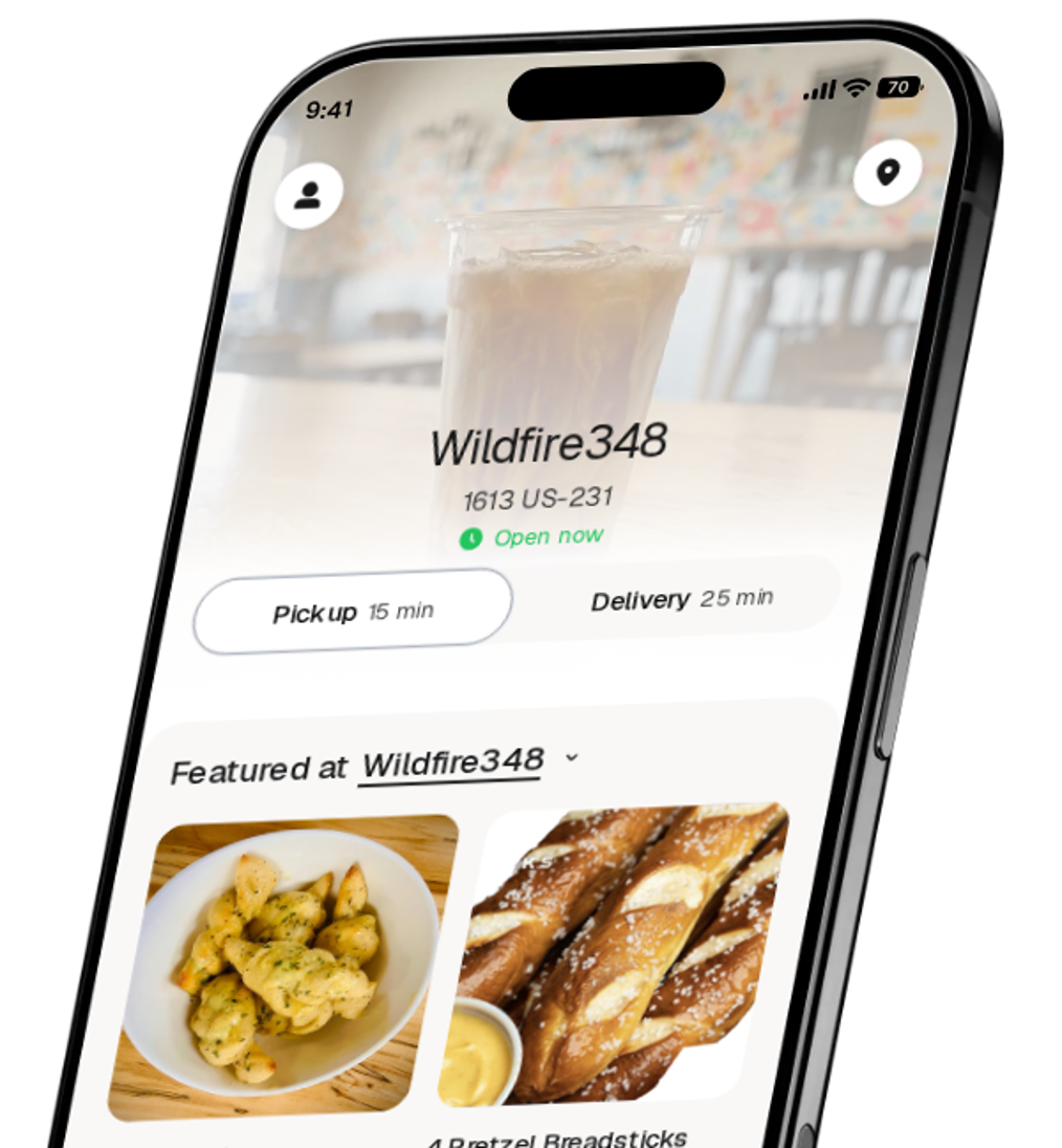 Wildfire348 app preview