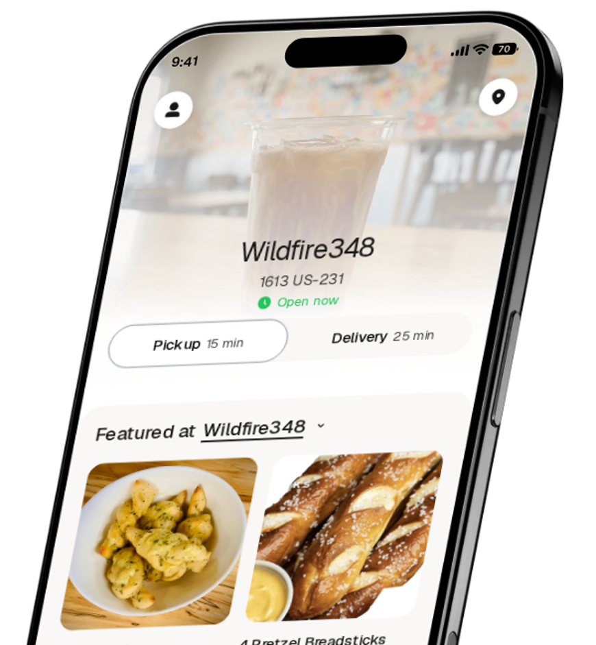 Wildfire348 app preview